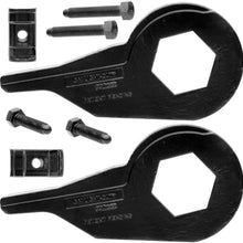 ACDelco 45K31001 Professional Front Ride Height Torsion Bar Key Kit with Hardware
