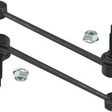Stabilizer Sway Bar End Link Rear LH RH Pair for 09-16 Dodge Ram 1500
