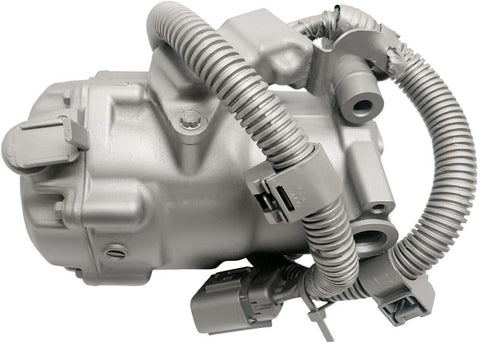 RYC Remanufactured AC Compressor AD-8000