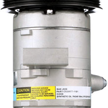Delphi CS20077-11B1 New Air Conditioning Compressor