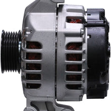 Quality-Built 15557 Premium Quality Alternator
