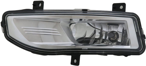 TYC 19-14042-00-1 Replacement left Fog Lamp (Compatible with NISSAN), 1 Pack