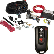 Firestone Ride-Rite 2555 Air Rite Air Command Air Command Kit Incl. Key FOB Controller Electronic Control Unit Light Duty Air Compressor Air Rite Air Command Air Command Kit