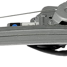 Dorman 748-065 Front Passenger Side Power Window Regulator and Motor Assembly for Select Nissan Models