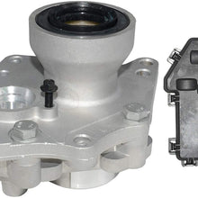 NEWZQ 4WD front axle disconnect actuator Replacement for Trailblazer Envoy Rainer Bravada 4X4 600-115 12471623 12479081