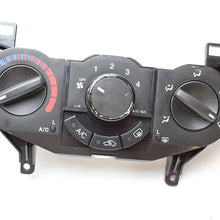 Chevrolet 07 08 09 10 11 Aveo Climate Control Panel Temperature Unit OEM TC1928