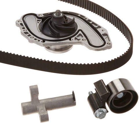 Gates TCKWP295D Timing Belt Component Kit with Water Pump