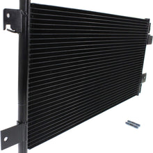 Kool Vue AC Condenser For 2007-2012 Dodge Caliber MT Models
