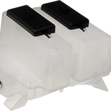 Dorman 603-057 Dual Coolant/Windshield Washer Fluid Reservoir