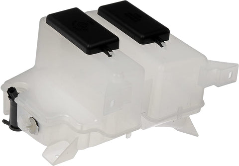 Dorman 603-057 Dual Coolant/Windshield Washer Fluid Reservoir