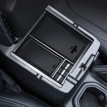 anngrowy Center Console Organizer Toyota Tacoma Accessories Tray 2016 2017 2018 2019 2020 Toyota Tacoma Accessories 2016-2019 Center Console Organizer Tray, Storage for Toyota Tacoma