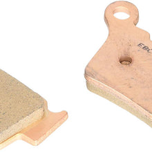 EBC Brakes FA368R Disc Brake Pad Set