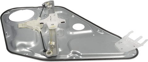 Dorman 749-322 Rear Driver Side Window Regulator for Select Hyundai Models