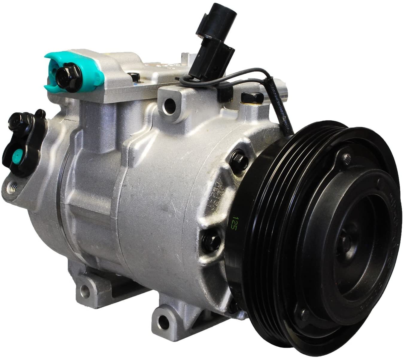 Denso 471-6023 A/C Compressor