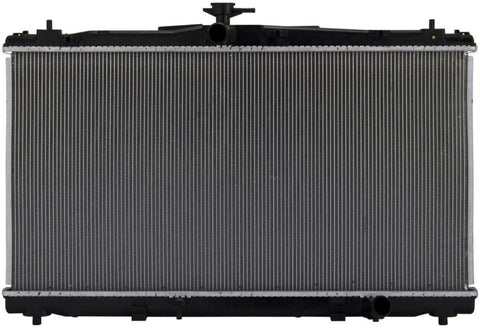 JJ MT Complete Radiator Replacement for 2013-2018 Avalon 2.5L 3.5L & 2012-2017 Camry 2.5L 3.5L L4 V6 Manual Transmission without Oil Cooler