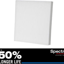 Spectre Essentials Cabin Air Filter: Premium, 50-Percent Longer Life: Fits Select 2005-2020 TOYOTA/LEXUS/SUBARU/LAND ROVER/JAGUAR/SCION Vehicle Models, SPC-2000