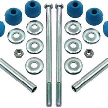 ACDelco 45G0032 Professional Front Suspension Stabilizer Bar Link Kit with Hardware