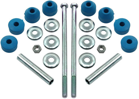 ACDelco 45G0032 Professional Front Suspension Stabilizer Bar Link Kit with Hardware