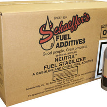 Schaeffer Manufacturing Co. 0131-004 Neutra Fuel Stabilizer, 1 gal (Pack of 4)