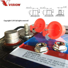 Vision EV185-250A-AM Battery