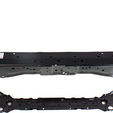 Garage-Pro Radiator Support for HONDA ACCORD 08-12 Assembly Black Steel Coupe