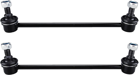 ROADFAR Front Sway Bar Endlink Compatible fit 2013-2014 Toyota Avalon 2007-2016 Toyota Camry Suspension Set of 2
