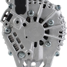 DB Electrical Ahi0063 Alternator Compatible with/Replacement for 1.8 1.8L Nissan Sentra 00 01 2000 2001 23100-5M000