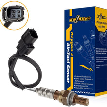 Kwiksen Heated O2 Oxygen Sensor Downstream 234-4350 Replacement for Acura ILX 2.0L 2013-2014 Replacement for Honda Civic 1.3L ELECTRIC/GAS 2006-2011/ Civic 1.8L CNG 2006-2015 / Civic 1.8L 2006-2013