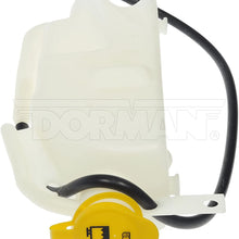 Dorman 603-773 Front Engine Coolant Reservoir for Select Jeep Models