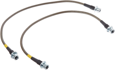 StopTech (950.44520) Brake Line Kit, Stainless Steel