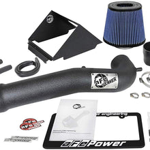 aFe Power Magnum FORCE 54-31752 GM Silverado/Sierra Performance Intake System (Oiled, 5-Layer Filter)