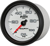 Auto Meter 7821 Phantom II Mechanical Oil Pressure Gauge
