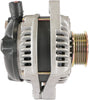 DB Electrical AND0401 Remanufactured Alternator For Honda Accord 2004-2007 3.0L 3.0 /31100-RCB-Y01, 31100-RCB-Y02, CSC50, CSD48 / 104210-3500, 104210-4480, 104210-4481