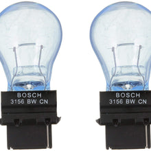 Bosch 3156 Bright White Upgrade Minature Bulb, Pack of 2