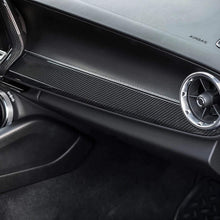 Xotic Tech Real Carbon Fiber Interior Gear Shift Knob Cover Overlay Trim Decal for Chevrolet Camaro 2016 2017 2018 2019 2020