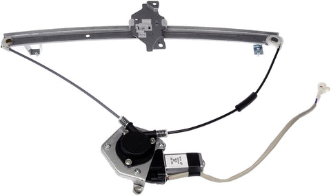 Dorman 741-193 Front Passenger Side Power Window Regulator and Motor Assembly for Select Toyota Models