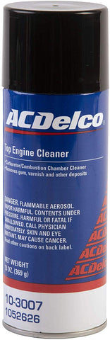 ACDelco 10-3007 Top Engine Cleaner - 13 oz Aerosol