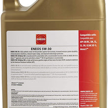 Eneos ENEO-027 Full Synthetic Oil, 160. Fluid_Ounces