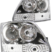 Spyder Auto 444-FF15097-C Projector Headlight