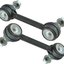Stabilizer Sway Bar Link Front LH RH Pair for 04-12 Colorado Canyon