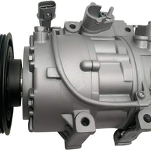 RYC Remanufactured AC Compressor and A/C Clutch AIG376