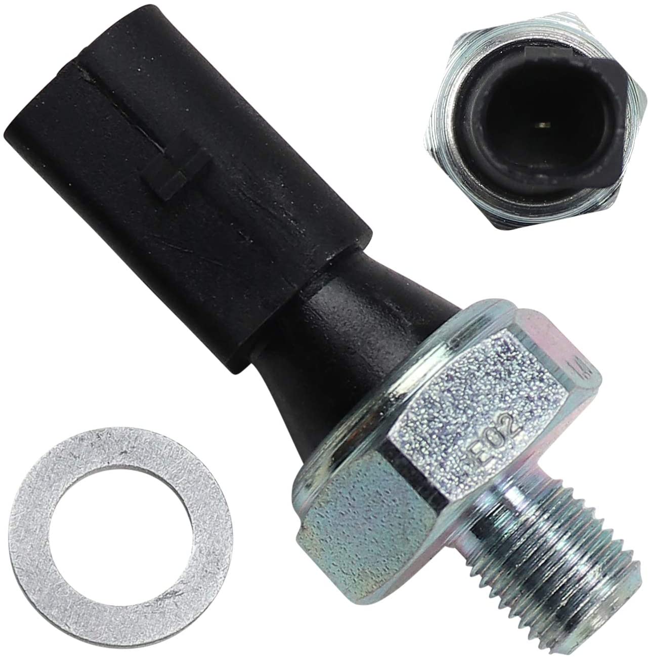 Beck Arnley 201-1739 Oil Pressure Switch With Light