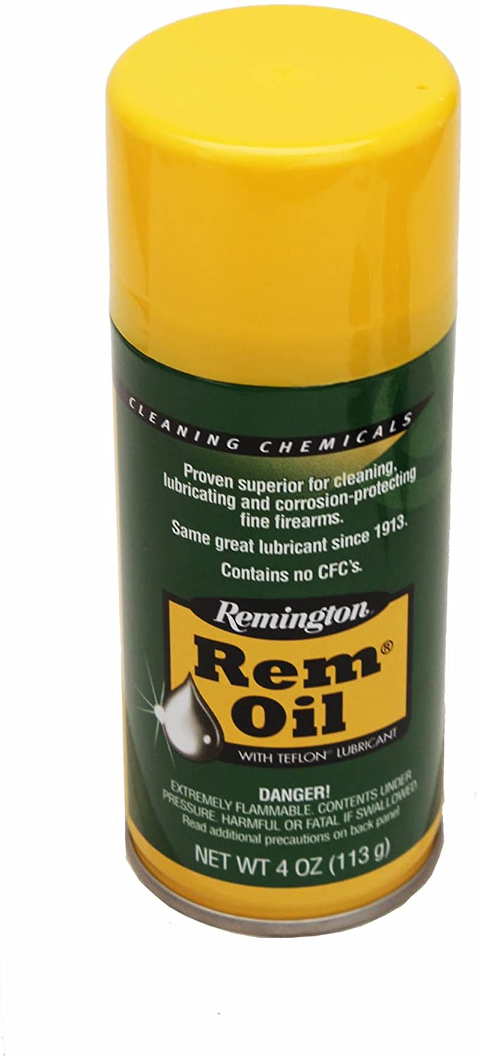 REM OIL 4OZ. AEROSAL