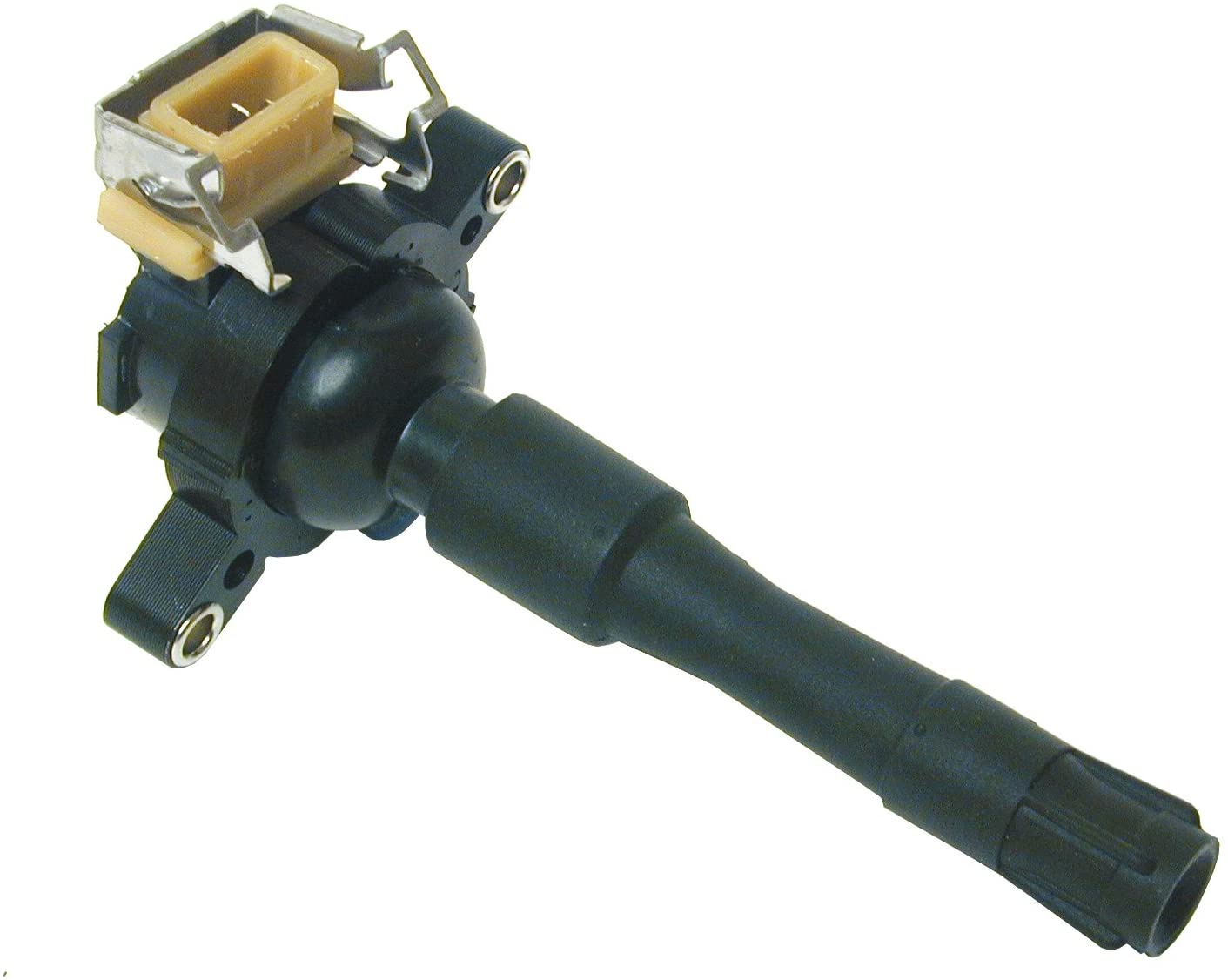 URO Parts 12139067830 Ignition Coil, w/Spark Plug Connector