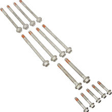 MAHLE GS33380 Engine Cylinder Head Bolt Set, 1 Pack