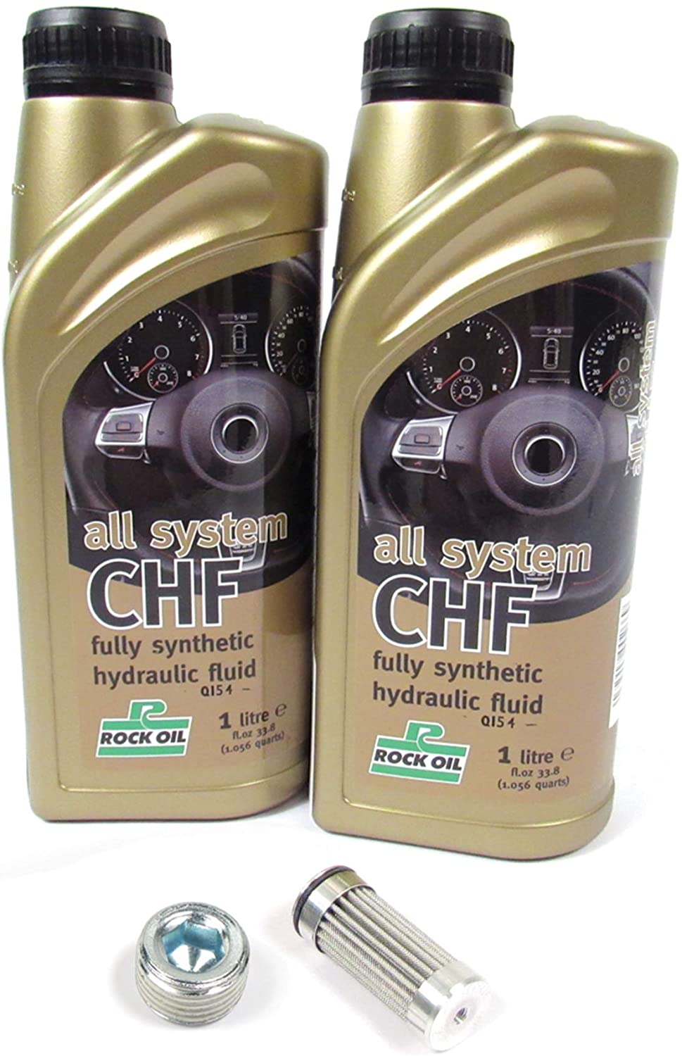 Sport ACE and Dynamic Response Service Kit for Range Rover Sport