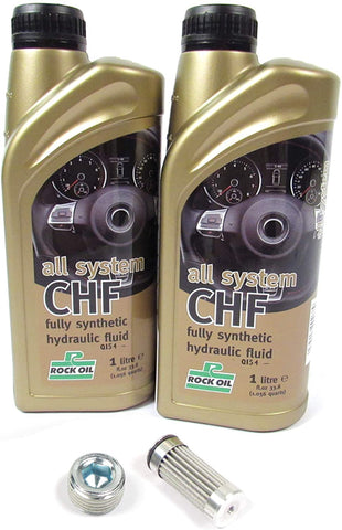 Sport ACE and Dynamic Response Service Kit for Range Rover Sport