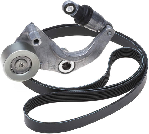 ACDelco ACK070852 Professional Accessory Belt Drive System Tensioner Kit