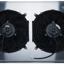 70-81 Camaro Radiator and 12in Fan Kit AT