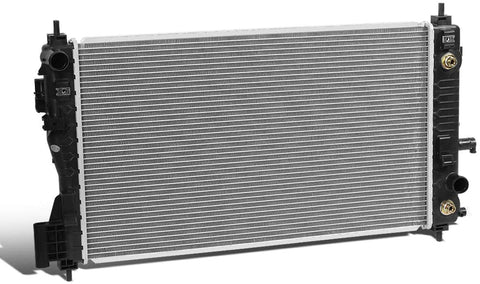 13328 OE Style Aluminum Core Cooling Radiator Replacement for Chevy Impala Regal 2.0L 2.5L AT MT 14-19